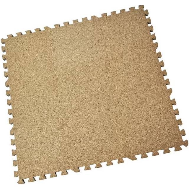 Billede af BabyDan Playmat Cork