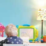 Sådan vælger du den rigtige lampe til dit barn - 3 ting du skal overveje